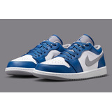 Nike Jordan 1 Low True Blue