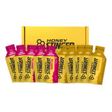 Honey Stinger Gel Energetico Organico, Paquete Variado, 5 Pa