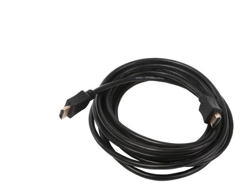 Cable Hdmi 4k De 5 Metros Protegido [anti Golpes]