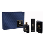 Set Trussardi Uomo Edt 100ml Premium Género Hombre