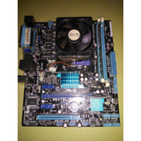 Placamãe Asus M5a78l M Lx Br Com Defeito Leia A Descrição