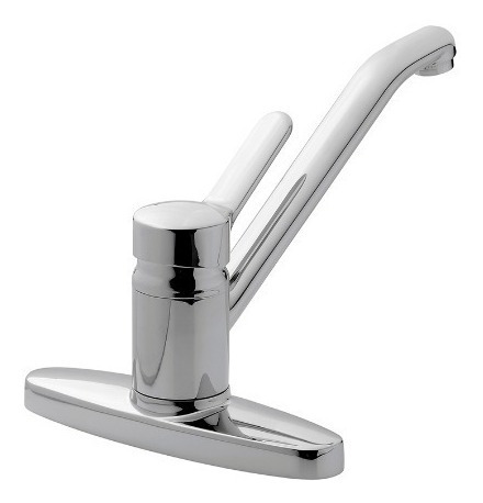 Fv 411.03/90a Swing Mesada Para Cocina Monocomando Griferia