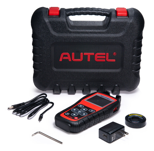 Escáner Automotriz Maxitpms Ts408 Marca Autel 44484c