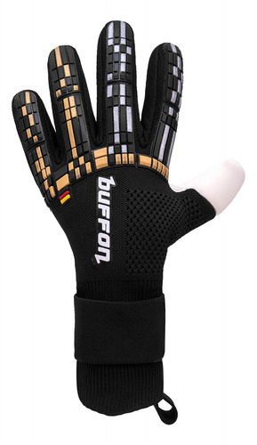 Guantes De Portero Profesionales Buffon Pixel Fútbol Adulto