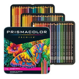 Lapices De Colores Prismacolor Premier 72 Originales