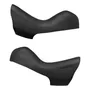 Funda de goma negra para Shimano Sti ST-R8020 Par Speed | Envío gratis
