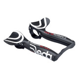 Extensiones Manubrio Triatlón Carbon Blast 31.7mm 135mm Deda