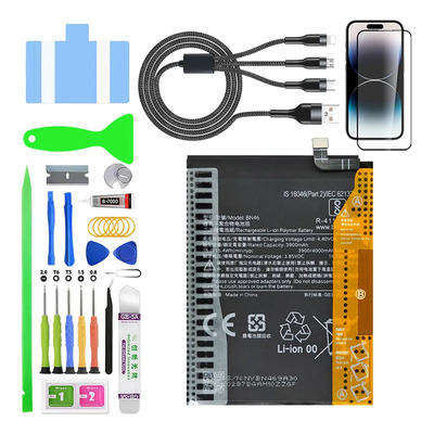 Batería Pila Para Xiaomi Redmi Note 8 Y Redmi 7 M1908c3jh M1908c3jg M1908c3ji M1810f6LG M1810f6lh M1810f6li Bn46 Con Kit De Reemplazo