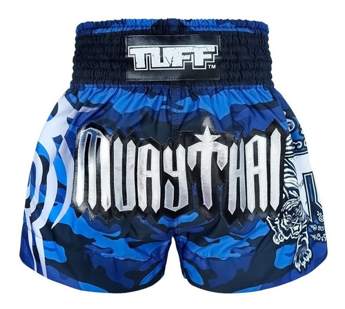 Tuff Sports Shorts Mma Kickboxing Box Muay Thai