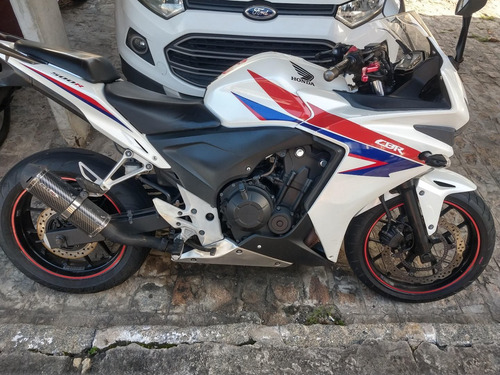 HONDA CBR. 500