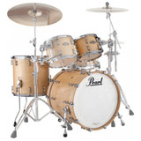 Batería Pearl Master Maple Complete 3cuerpos 903xp Cuo