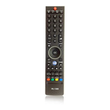 Control Remoto Tv Smart Led P/ Tv Hitachi Jvc Noblex Philco