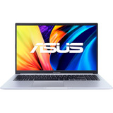 Notebook Asus Vivobook Amd R7 8gb 256ssd Linux 15,6 Prata Cor Prateado