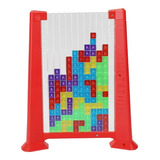 Puzle Infantil Tetris Diy, Bloque De Construcción Tridimensi