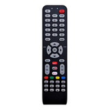 Controle Compatível Tv Semp Tcl 4k Rc199e You Tube Netflix