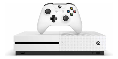 Xbox One S 1tb + Control Usada