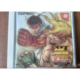 Street Fighter 3 Dreamcast