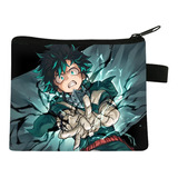 Cartera Cheer Up My Hero Academia Para Monedas Y Monederos P