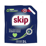 Skip Jabón Liquido Para Ropa Doypack X 3 Litros