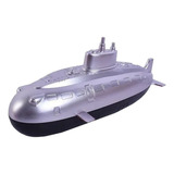 Barco Submarino Motor A Pila Antex