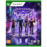 Jogo Game Gotham Knights Xbox Series X Mídia Física Pt Br