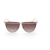 Lentes De Sol Marron Guess Gu785232f63