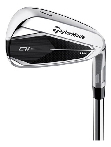 Set Fierros Taylormade Qi Hl 5-p+a Acero - Stiff / Derecho