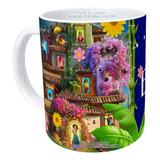 Mug  Taza Encanto Película Regalo 06