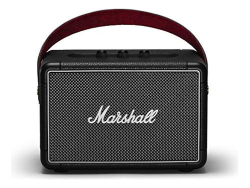 Marshall Kilburn Ii Altavoz Bluetooth Portatil, Negro