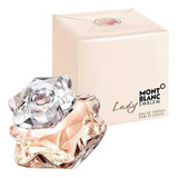 Perfume Mont Blanc Lady Emblem Edp 75ml Importado Eua - Original