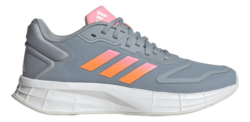 Tenis adidas Correr Duramo Sl 2.0 Mujer Gris