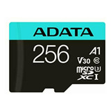 Adata Tarjeta De Memoria Microsdxc/sdhc Uhs-i (256 Gb, Con