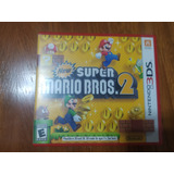 New Súper Mario Bros 2 Nintendo 3ds Americano 