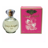 Perfume Cuba Sexy Angel Pour Femme 100ml - Original