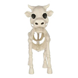 Accesorio De Terror Con Forma De Esqueleto De Vaca Para Hall