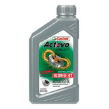 Aceite Moto Castrol Actevo Semi-sintetico 20w/50 4t 1l Mav
