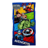 Toalla Premium Para Baño Disney Avengers - Providencia
