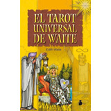 El Tarot Universal De Waite Kit Lujo Ed Sirio Rider