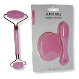 Set Cuidado Facial Beauty Tools + Rodillo Masaje 