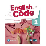 English Code 1 - Workbook + Audio Qr Code