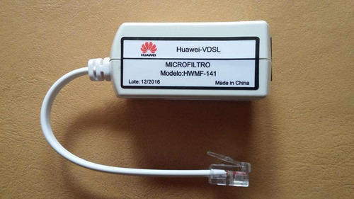 Microfiltro Huawei-vdsl - Hwmf-%141