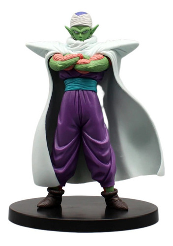 Figura De Colección Dragon Ball Z Piccoro Daimaku 16cm