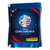 Figuritas Copa America 2024 Panini Pack X10 Sobres Fs