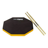 Pad Estudo Bateria Spanking Profire 270+ Baqueta 2 B