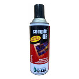 Aire Comprimido Compitt Or 450g