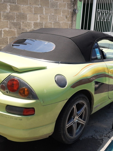 Capota Mitsubishi Eclipse 00-05 