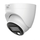 Camara De Seguridad Exterior Domo 2mp 1080p Microfono Cctv