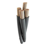 Cable Acometida Preensamblado Norma Cobre 4x6 Mm X 20 Mts