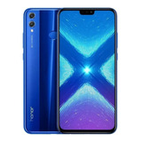 Honor 8x Dual Sim 64 Gb Negro 4 Gb Ram Cámara Dual 20 2 Mpx