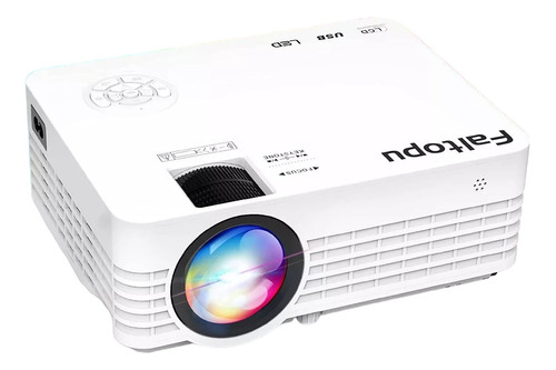 Proyector Nativo 1080p 5g Wifi Bluetooth 9800 Lúmenes 4kcomp